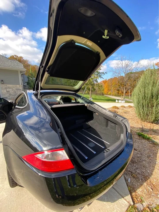 2007 Jaguar X150 XKR - Image 7 of 10