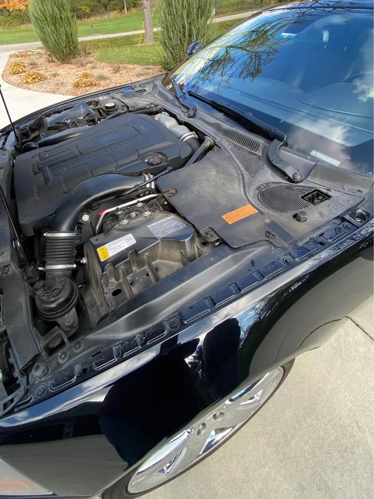 2007 Jaguar X150 XKR - Image 3 of 10