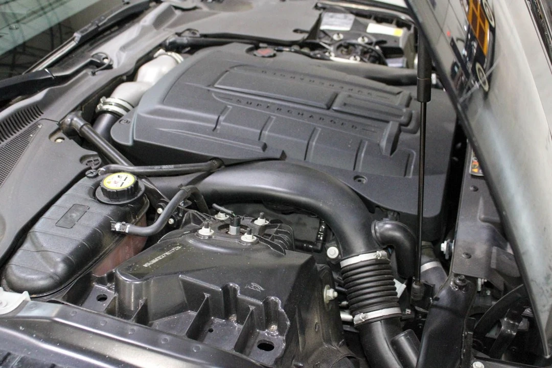 2007 Jaguar X150 XKR - Image 16 of 31