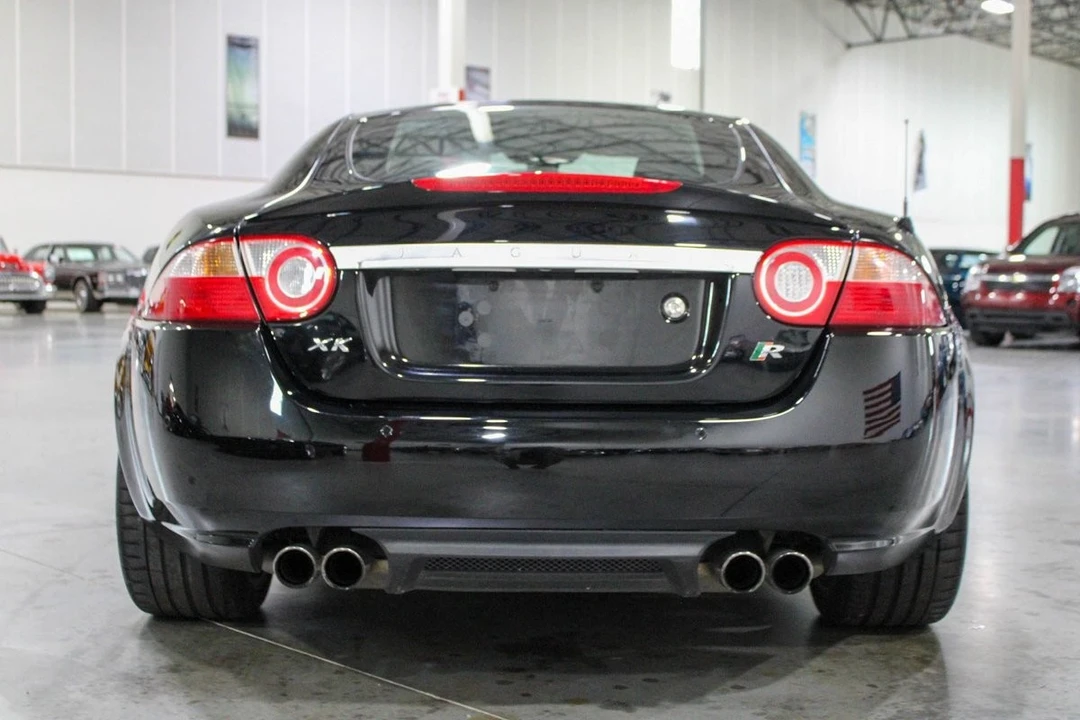 2007 Jaguar X150 XKR - Image 5 of 12