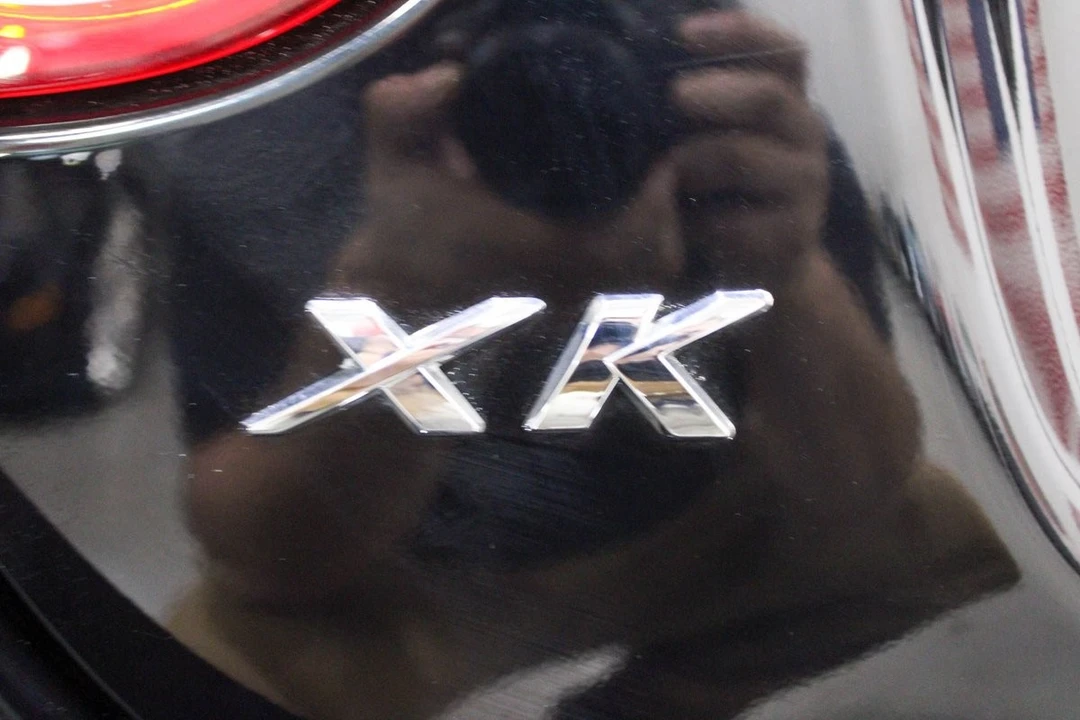 2007 Jaguar X150 XKR - Image 29 of 31