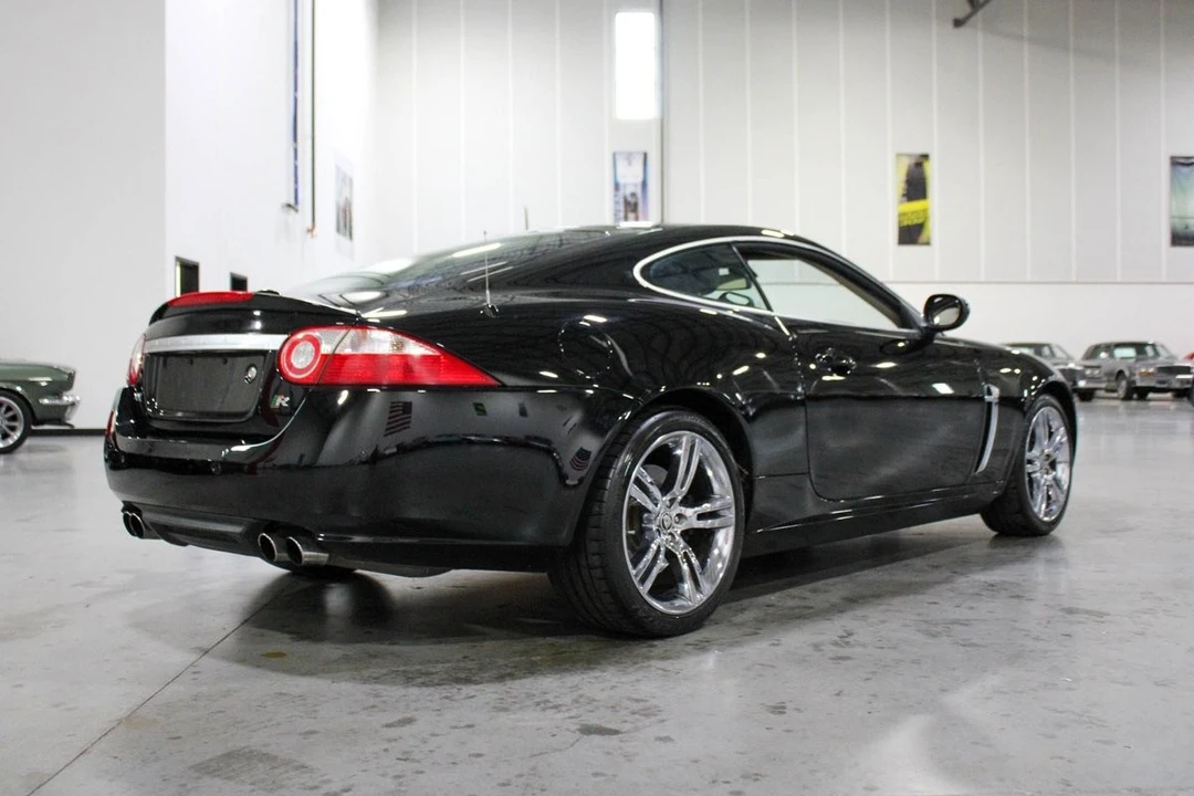 2007 Jaguar X150 XKR - Image 6 of 12