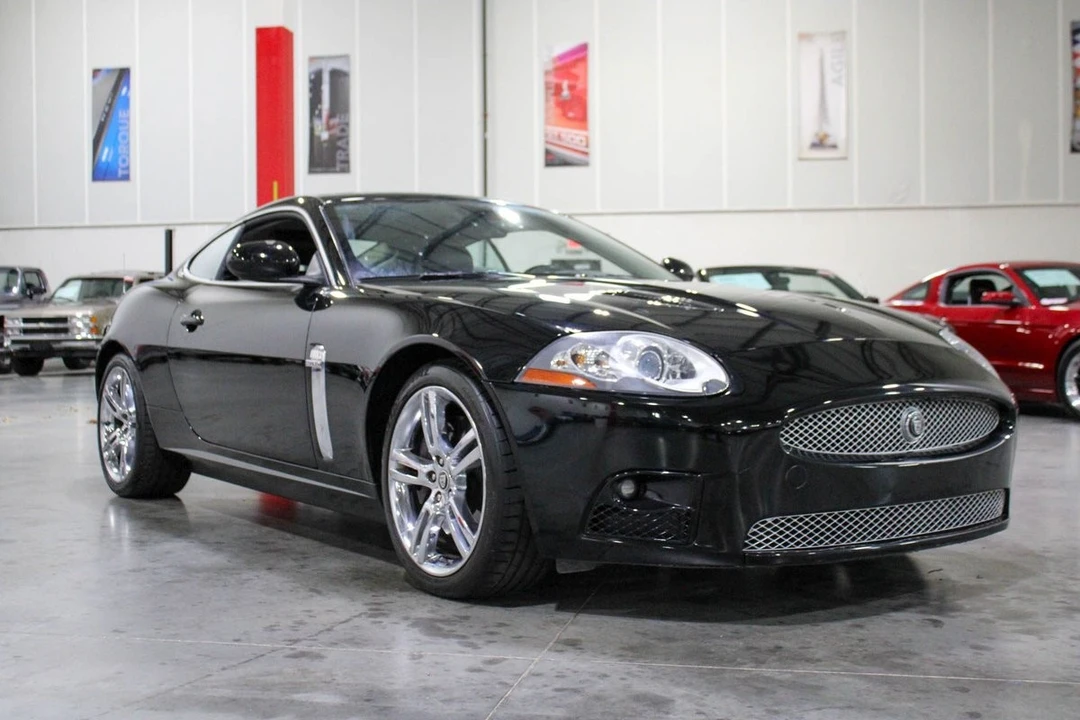 2007 Jaguar X150 XKR - Image 8 of 31