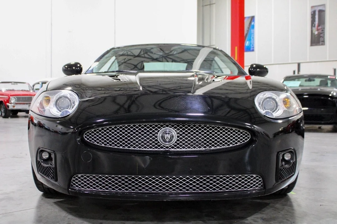 2007 Jaguar X150 XKR - Image 9 of 12
