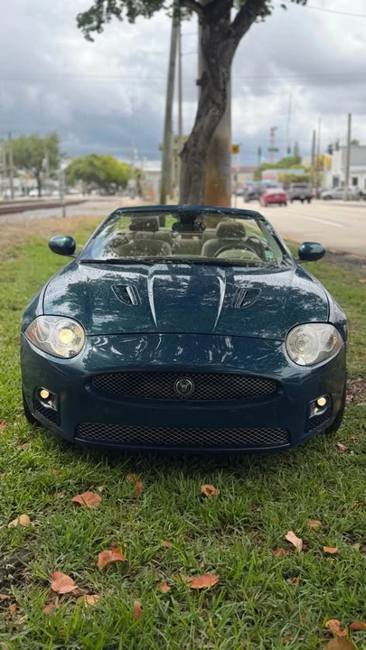 2007 Jaguar X150 XKR - Image 8 of 20