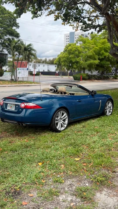 2007 Jaguar X150 XKR - Image 2 of 20