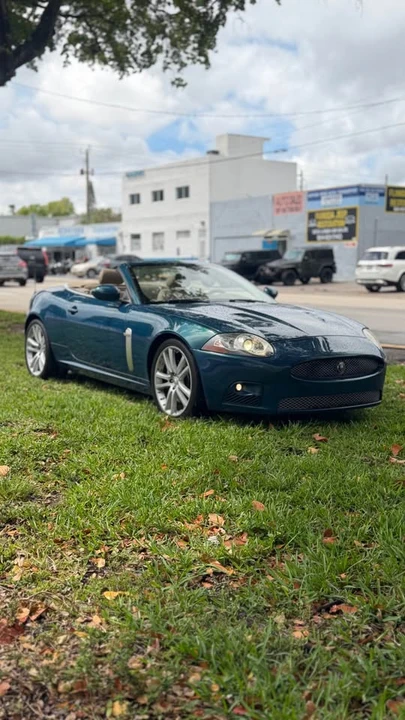 2007 Jaguar X150 XKR - Image 7 of 20