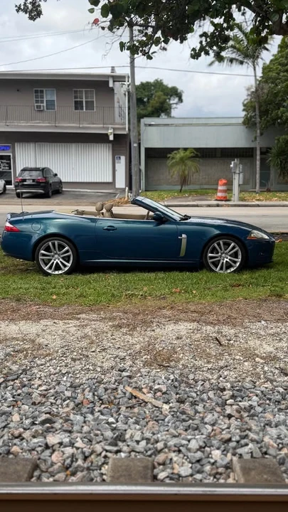 2007 Jaguar X150 XKR - Image 6 of 20