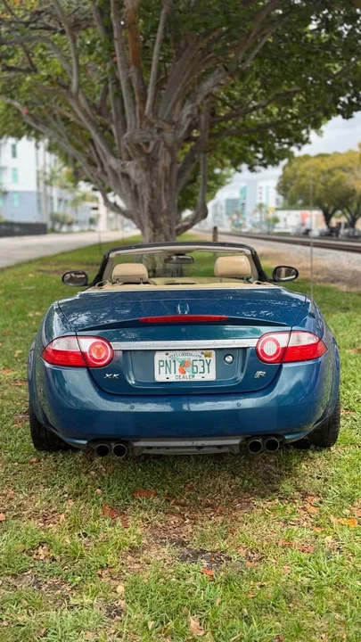2007 Jaguar X150 XKR - Image 5 of 20