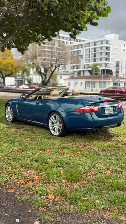 2007 Jaguar X150 XKR - Image 4 of 20