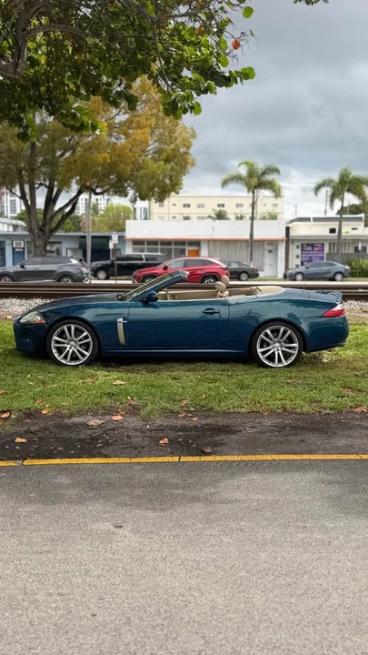 2007 Jaguar X150 XKR - Image 3 of 20