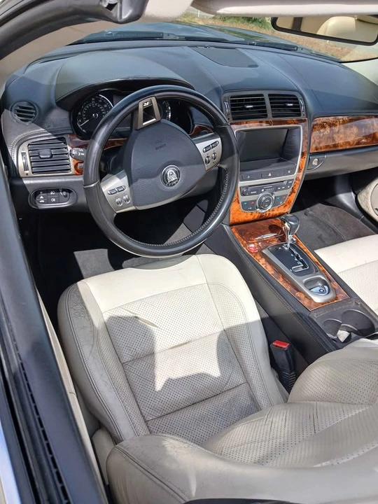 2007 Jaguar X150 XKR - Image 8 of 9