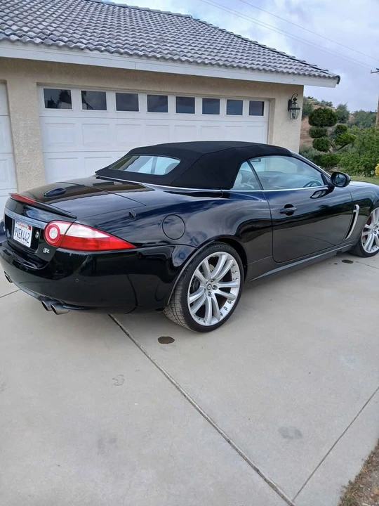 2007 Jaguar X150 XKR - Image 3 of 9