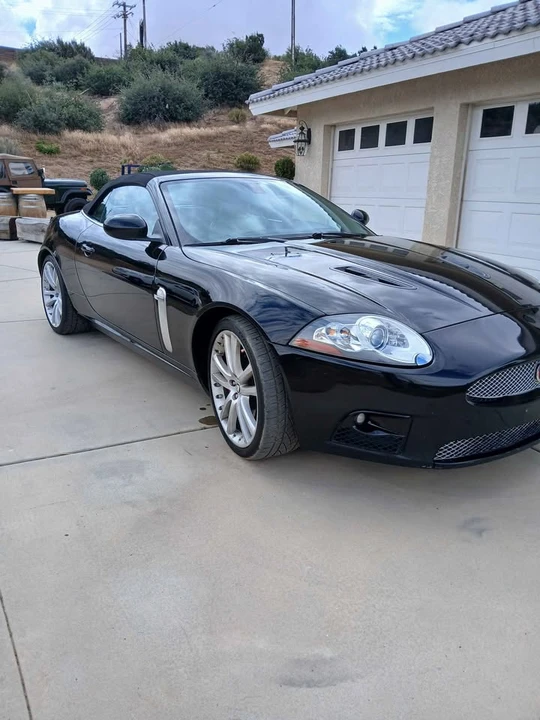 2007 Jaguar X150 XKR - Image 2 of 9