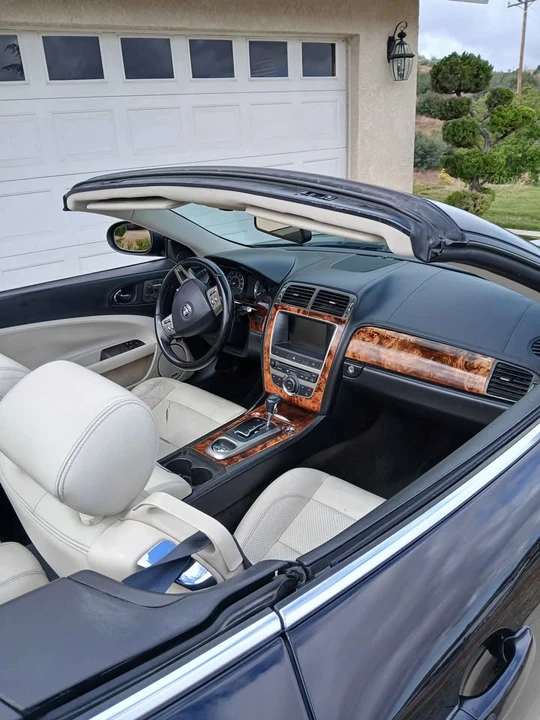 2007 Jaguar X150 XKR - Image 6 of 9