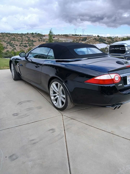 2007 Jaguar X150 XKR - Image 5 of 9