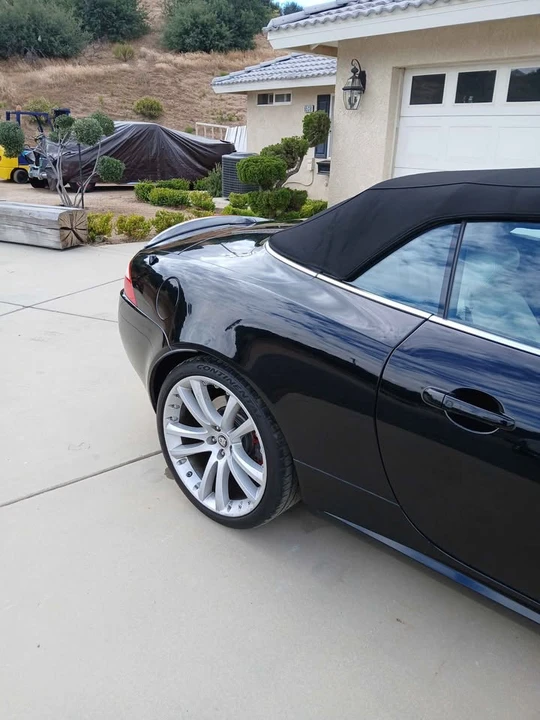 2007 Jaguar X150 XKR - Image 4 of 9