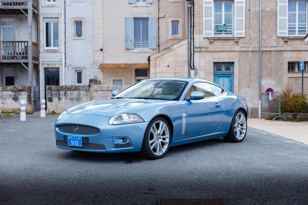 2007 Jaguar X150 XKR - Image 3 of 21