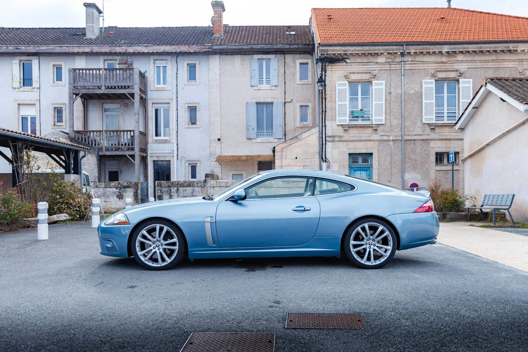 2007 Jaguar X150 XKR - Image 4 of 21