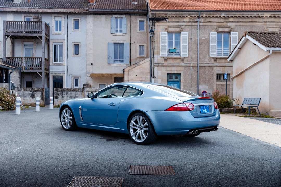2007 Jaguar X150 XKR - Image 5 of 21