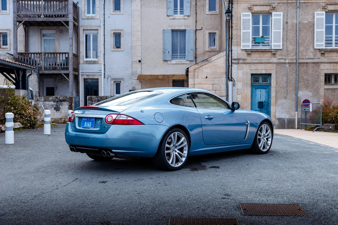 2007 Jaguar X150 XKR - Image 7 of 21