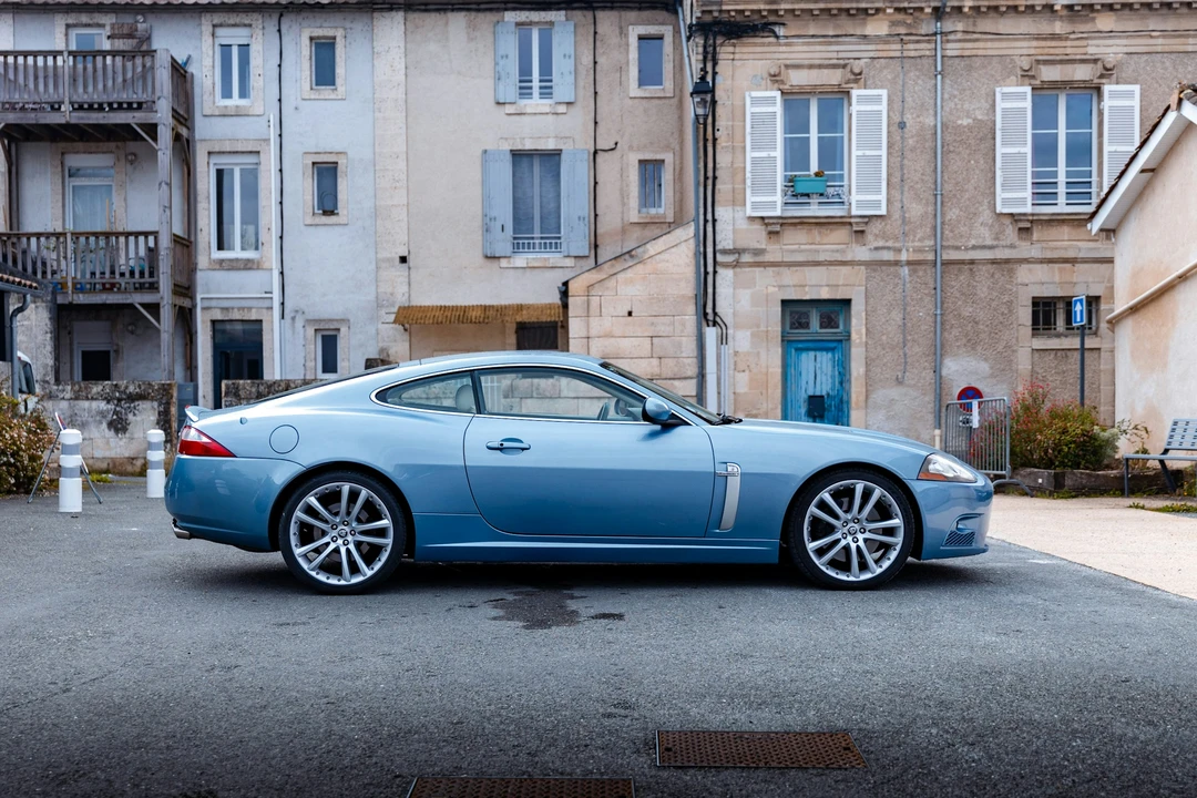 2007 Jaguar X150 XKR - Image 8 of 21