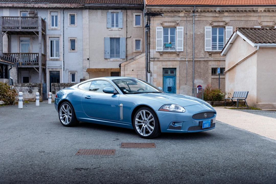 2007 Jaguar X150 XKR - Image 9 of 21