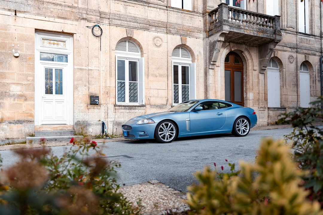 2007 Jaguar X150 XKR - Image 11 of 21