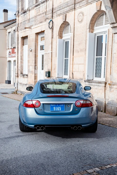 2007 Jaguar X150 XKR - Image 18 of 21