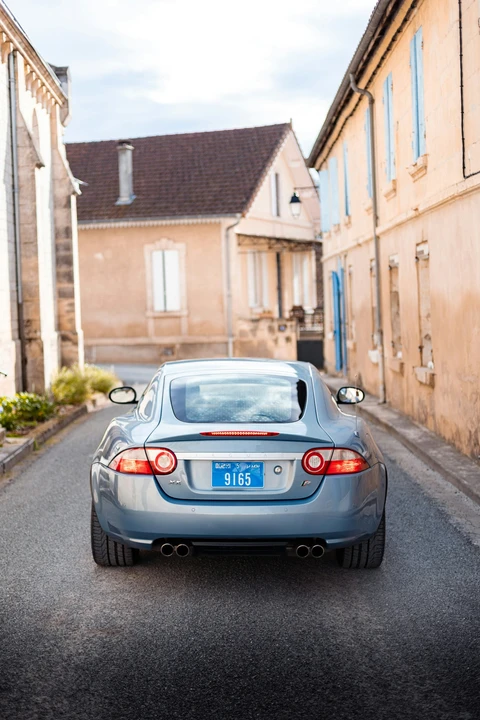 2007 Jaguar X150 XKR - Image 20 of 21