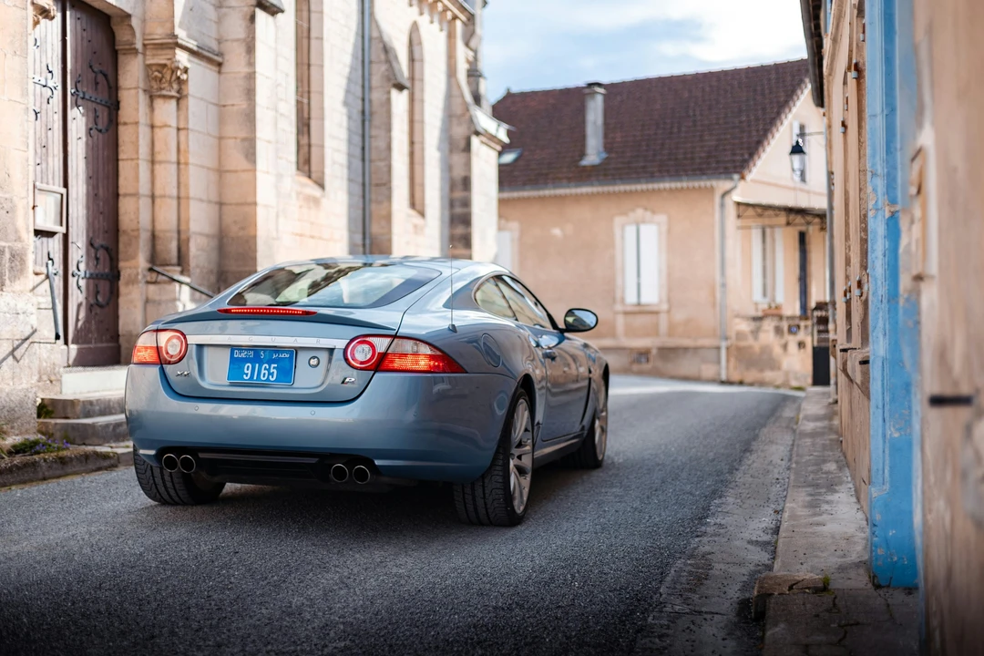 2007 Jaguar X150 XKR - Image 12 of 21