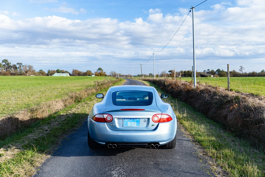 2007 Jaguar X150 XKR - Image 13 of 21