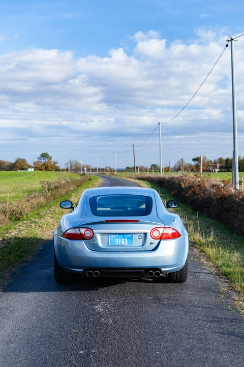 2007 Jaguar X150 XKR - Image 14 of 21