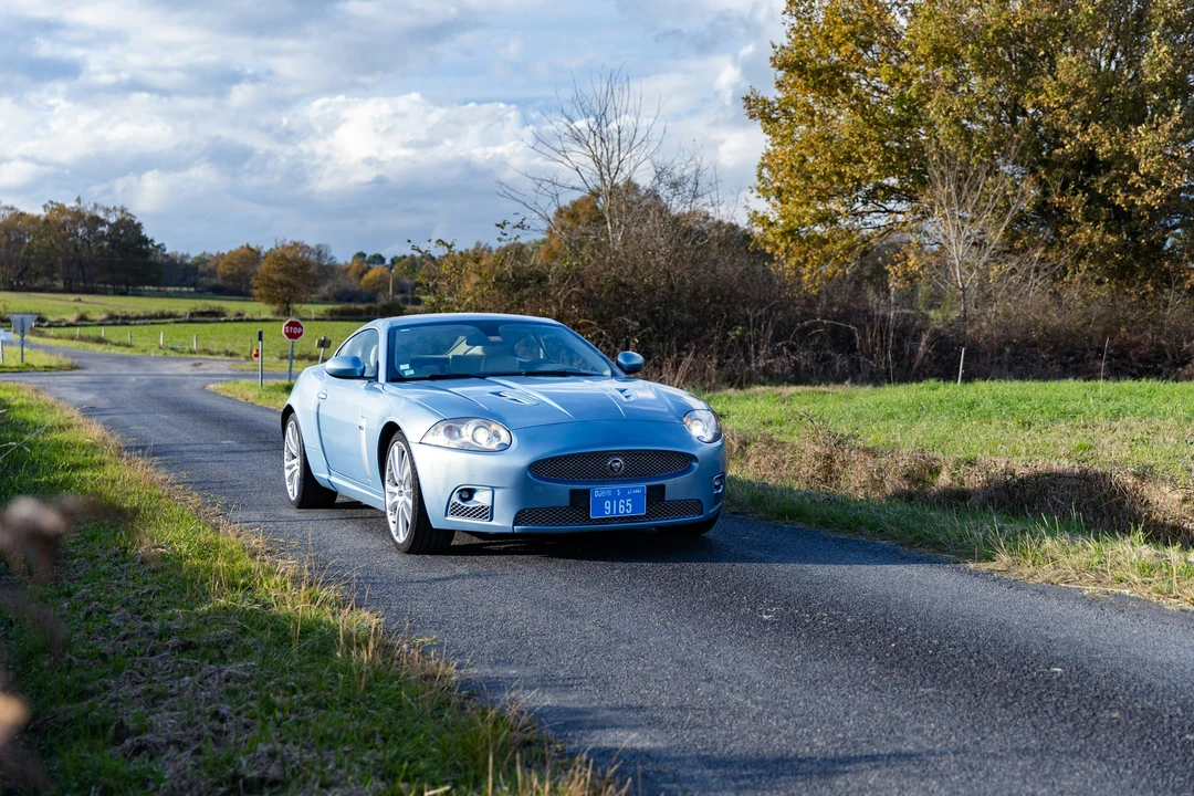 2007 Jaguar X150 XKR - Image 16 of 21