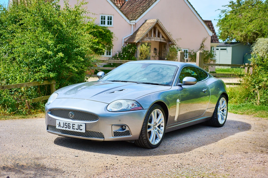 2007 Jaguar X150 XKR - Image 10 of 31