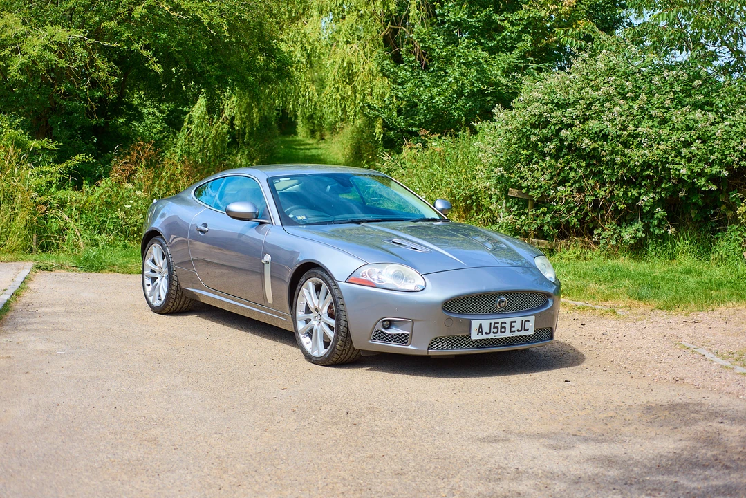 2007 Jaguar X150 XKR - Image 3 of 31