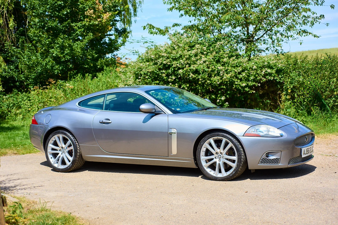 2007 Jaguar X150 XKR - Image 4 of 31