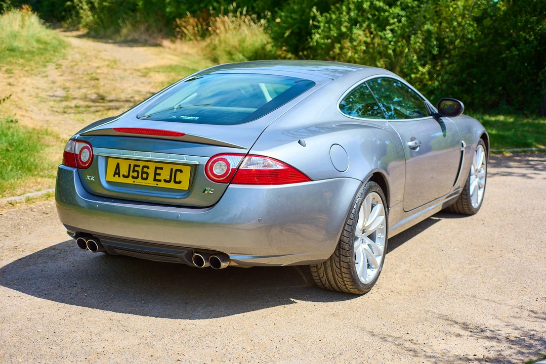 2007 Jaguar X150 XKR - Image 5 of 31