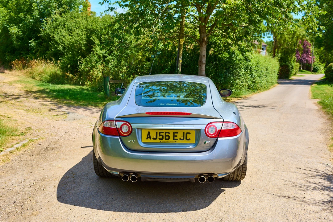 2007 Jaguar X150 XKR - Image 6 of 31