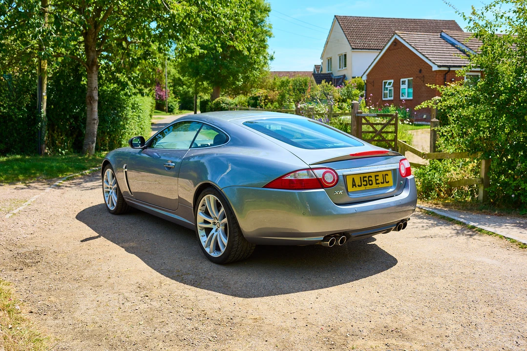 2007 Jaguar X150 XKR - Image 7 of 31