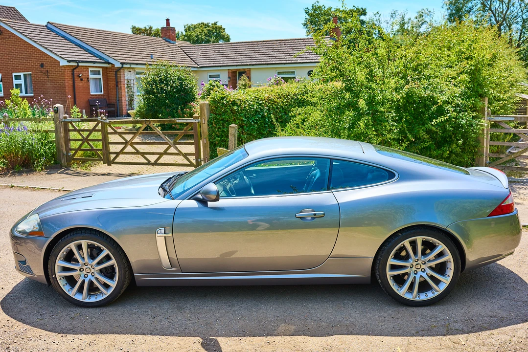 2007 Jaguar X150 XKR - Image 8 of 31