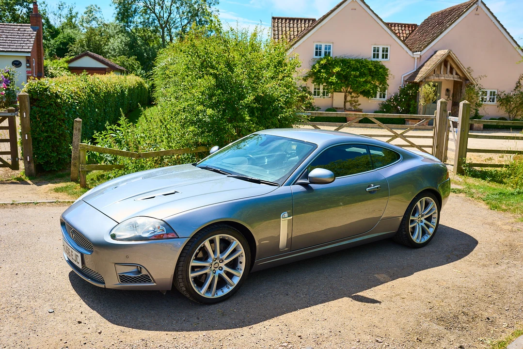2007 Jaguar X150 XKR - Image 9 of 31