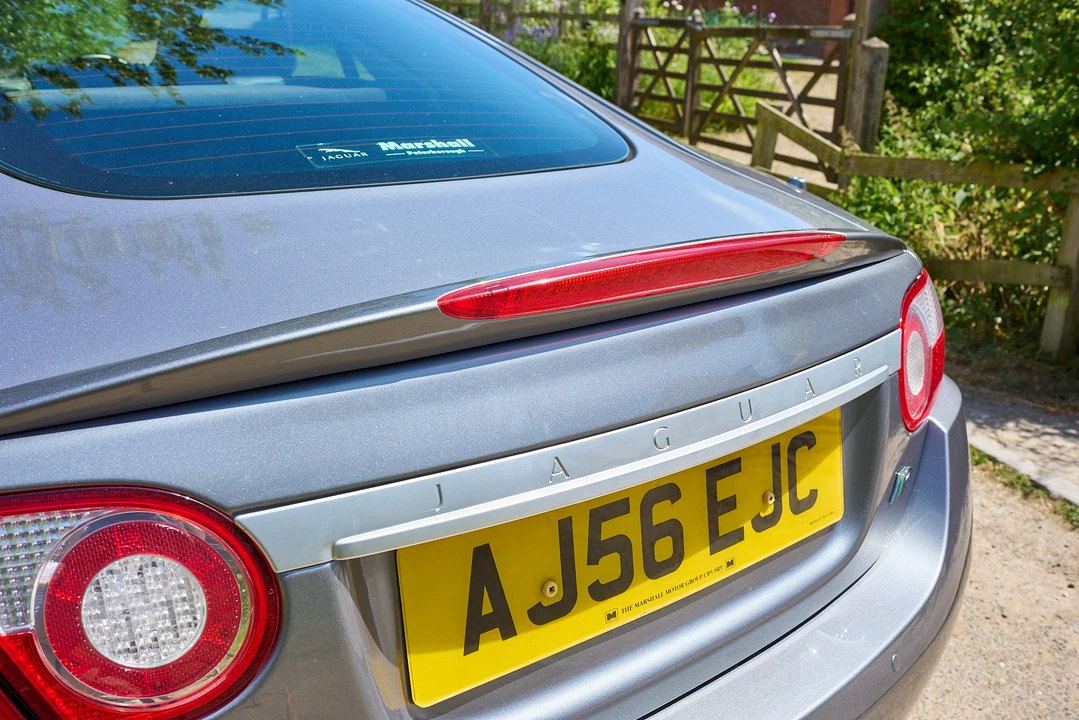 2007 Jaguar X150 XKR - Image 28 of 31