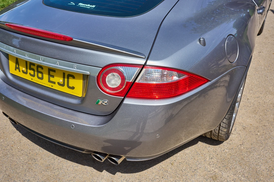2007 Jaguar X150 XKR - Image 30 of 31
