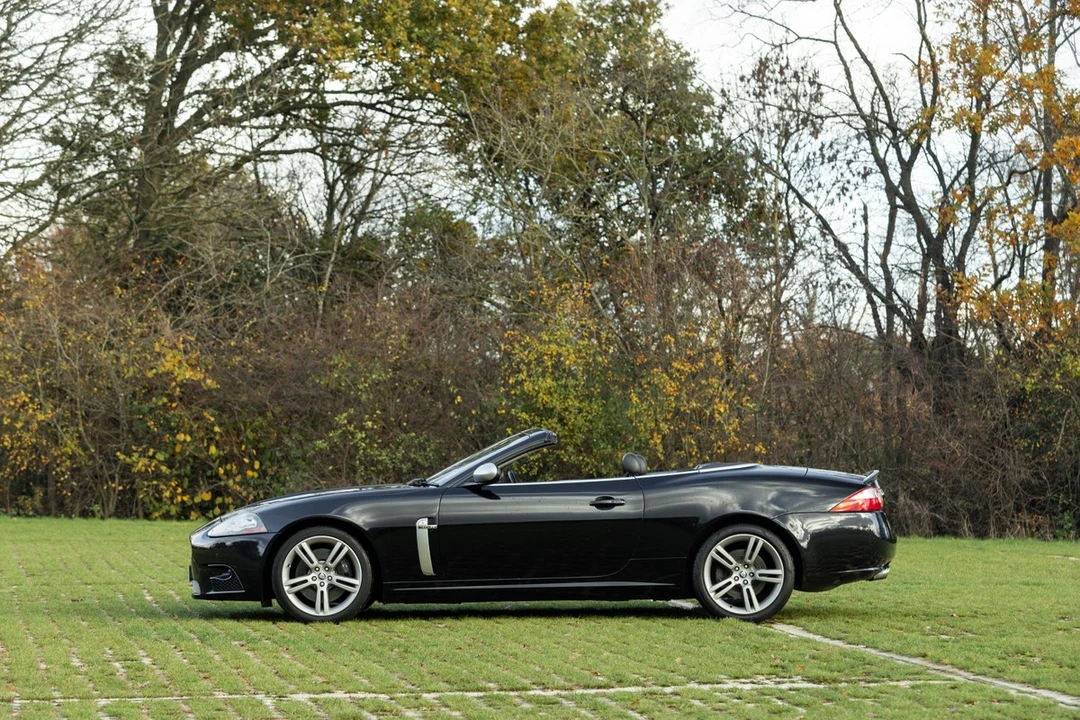 2007 Jaguar X150 XKR - Image 2 of 30