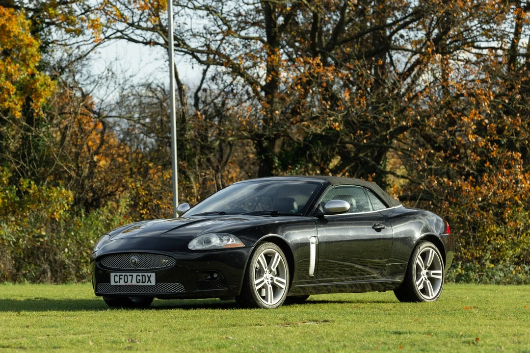 2007 Jaguar X150 XKR - Image 18 of 30