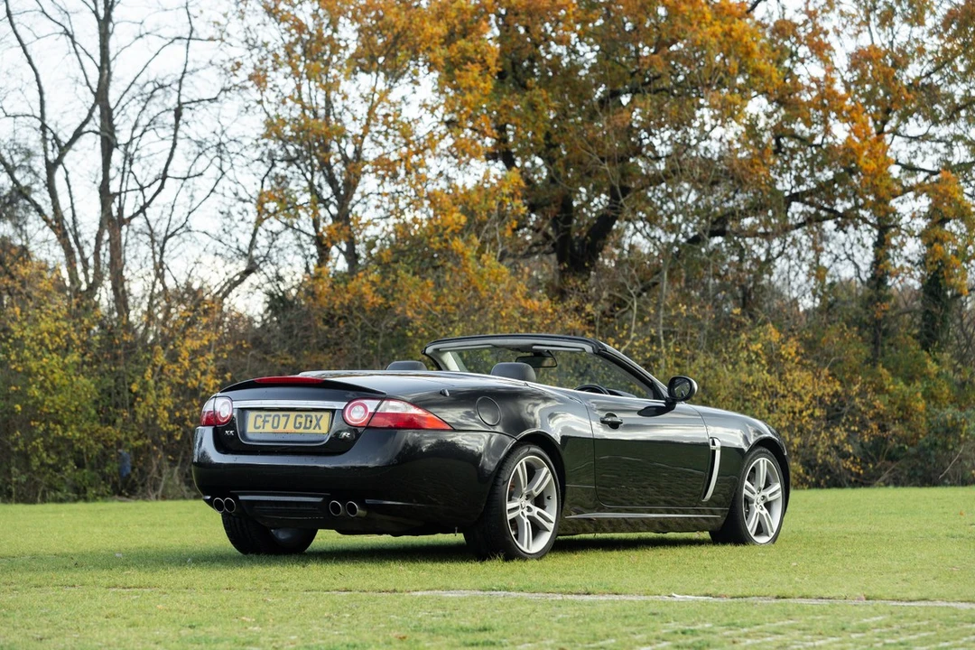 2007 Jaguar X150 XKR - Image 4 of 30