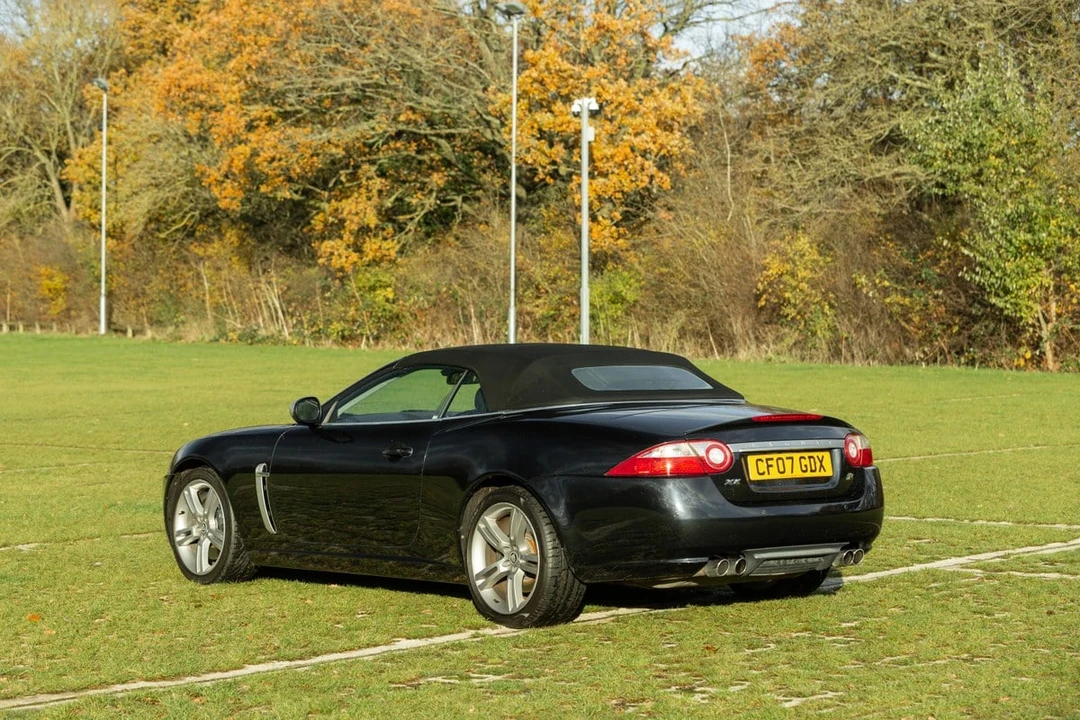 2007 Jaguar X150 XKR - Image 21 of 30
