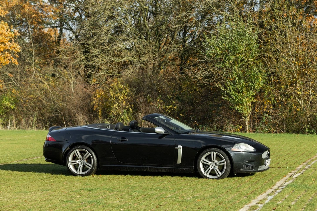 2007 Jaguar X150 XKR - Image 5 of 30