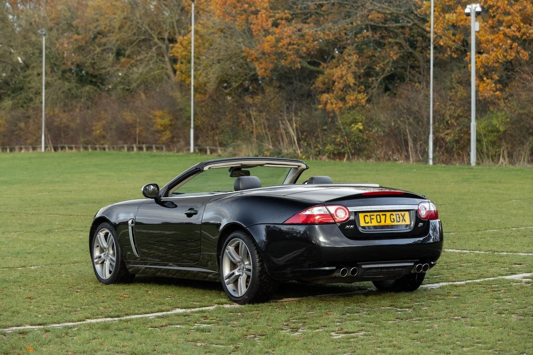 2007 Jaguar X150 XKR - Image 8 of 30